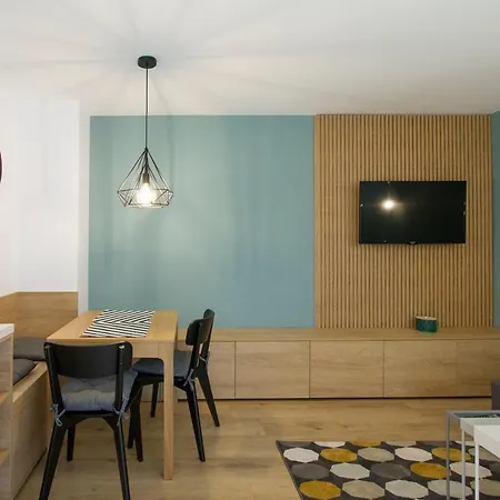 Apartment Old Town Designer