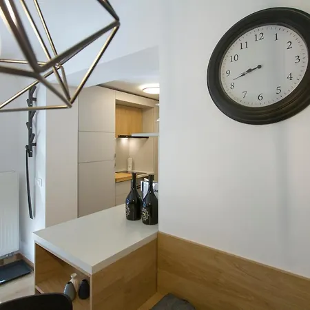 Old Town Designer Apartment
