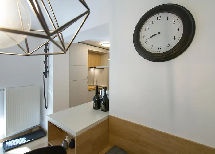 Old Town Designer Apartmán