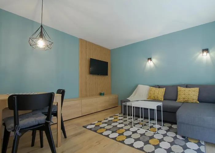 Apartmán Old Town Designer Brašov