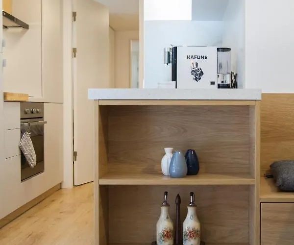 Old Town Designer Apartmán Brašov