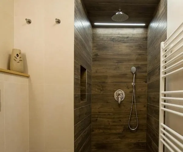 شقة Old Town Designer *