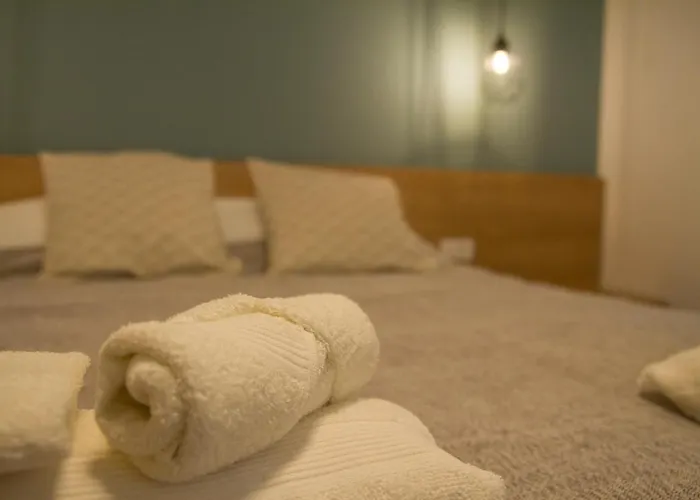 Old Town Designer Apartmán